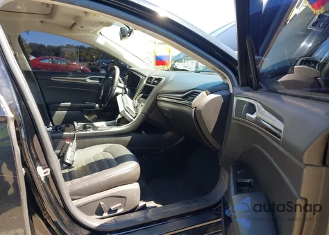 2016 Ford Fusion Se from USA, damaged, VIN 3FA6P0HD2GR271882